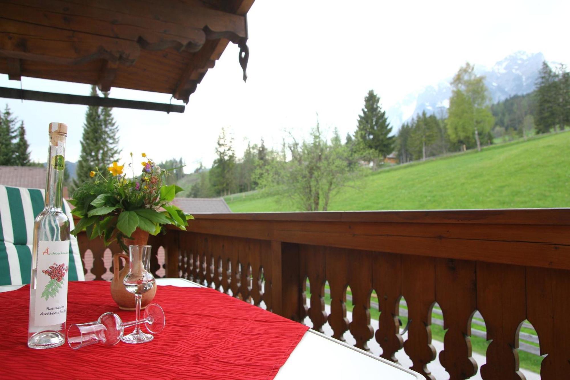 Haus Harmonika Ramsau am Dachstein