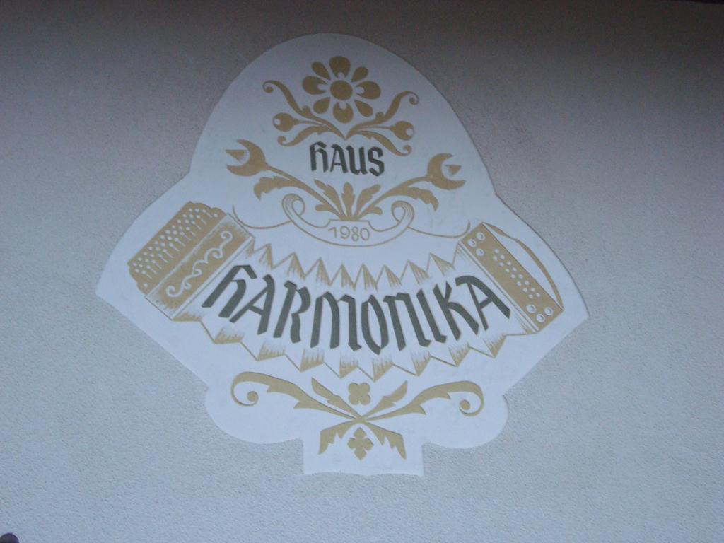 Appartement Haus Harmonika